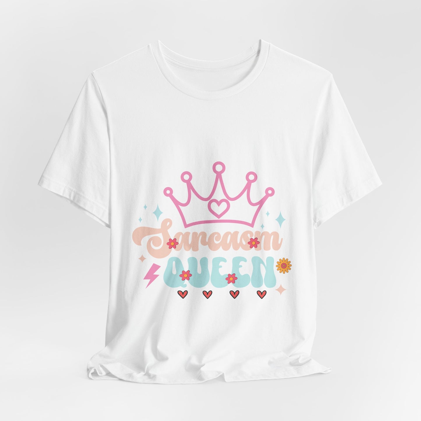 Sarcasm Queen Tee