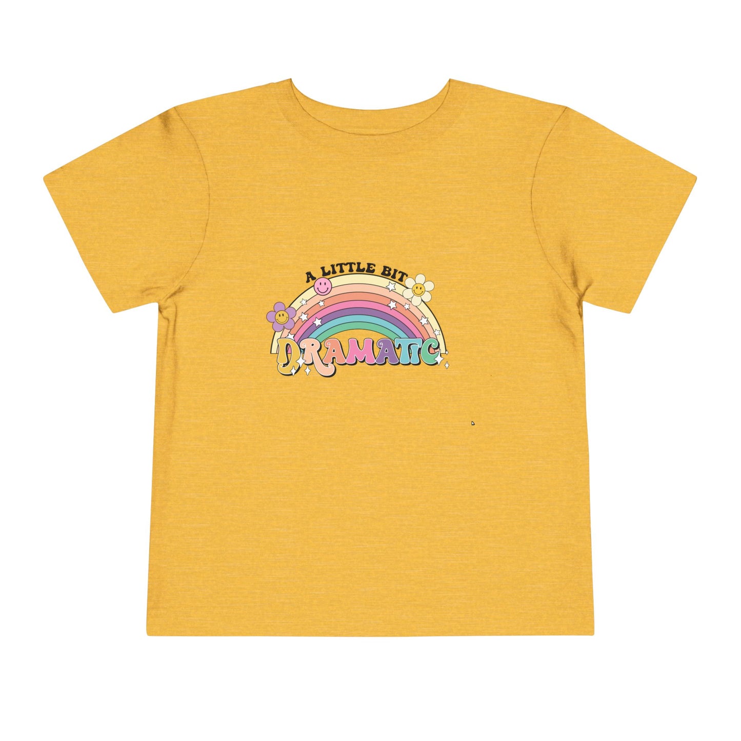 Dramatic Toddler Tee