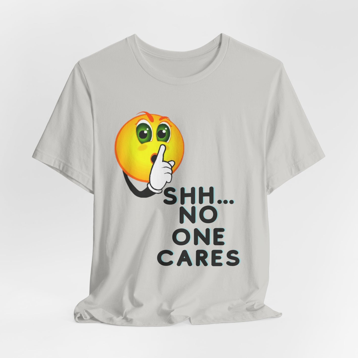 No One Cares Tee