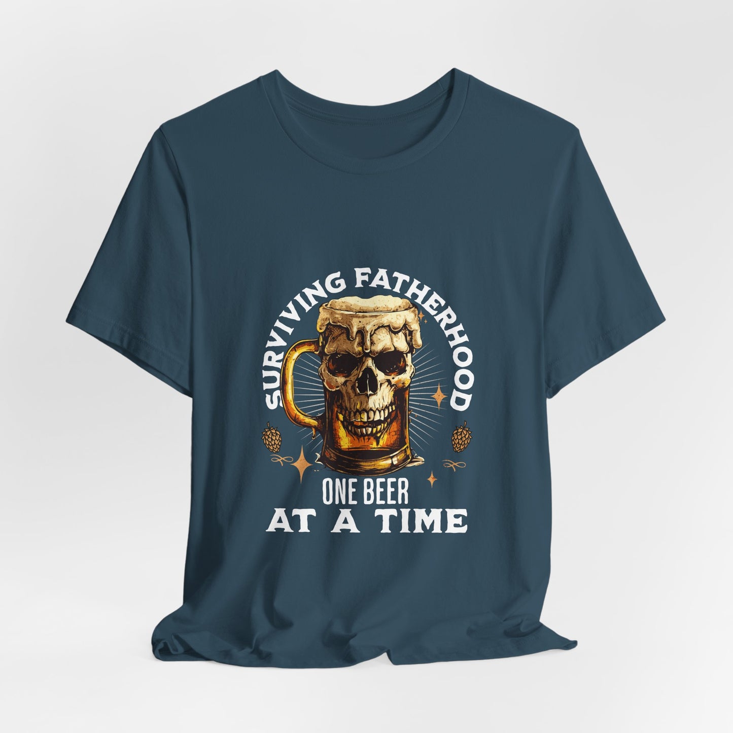 Surviving Fatherhood Tee