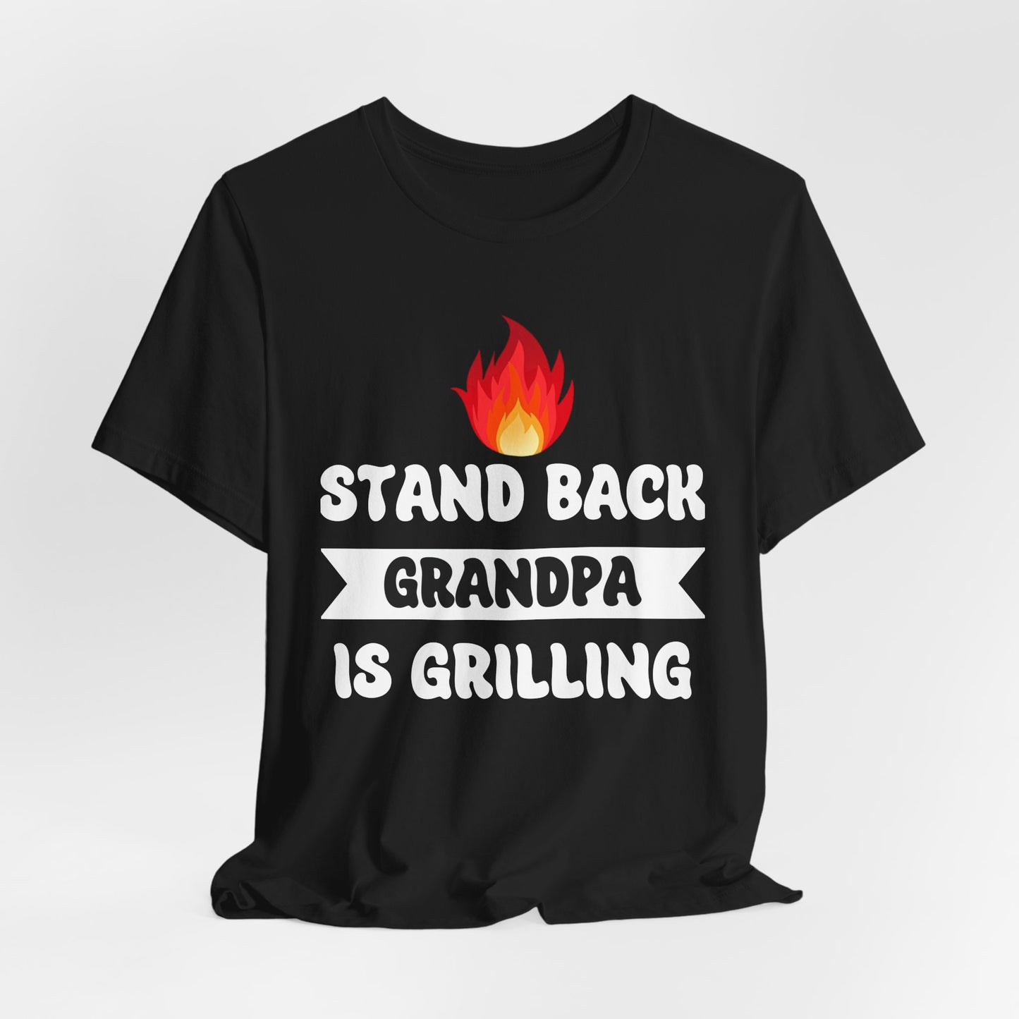 Stand Back Tee