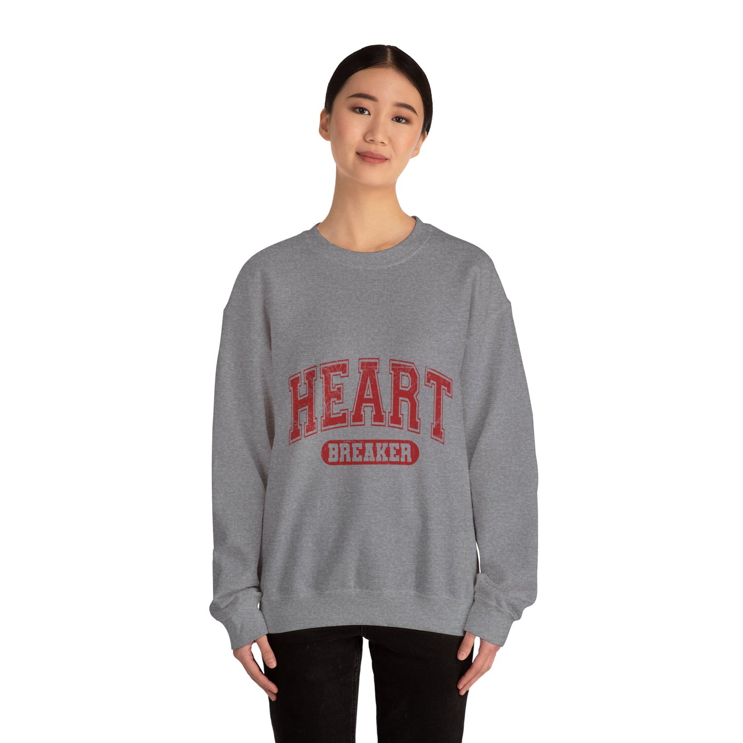 Heart Breaker Unisex Sweatshirt