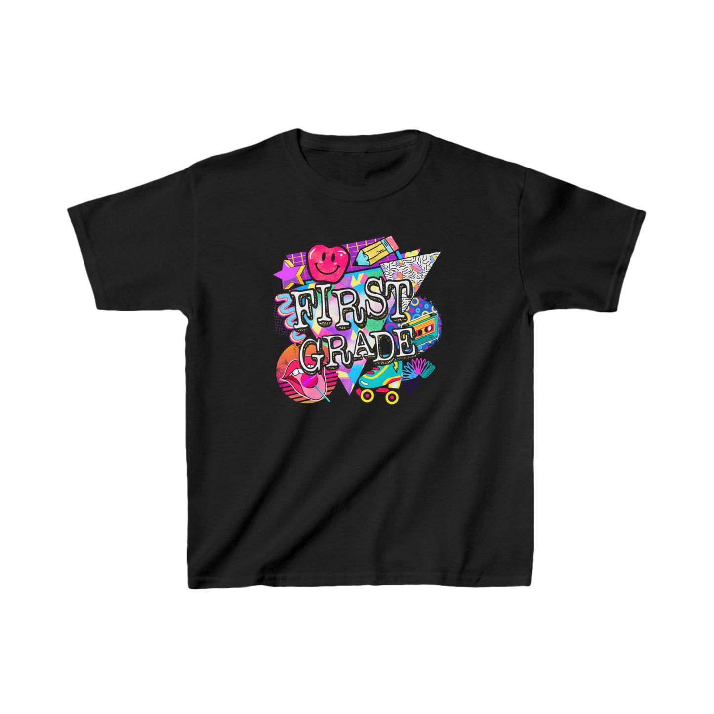 First Grade Kids Tee