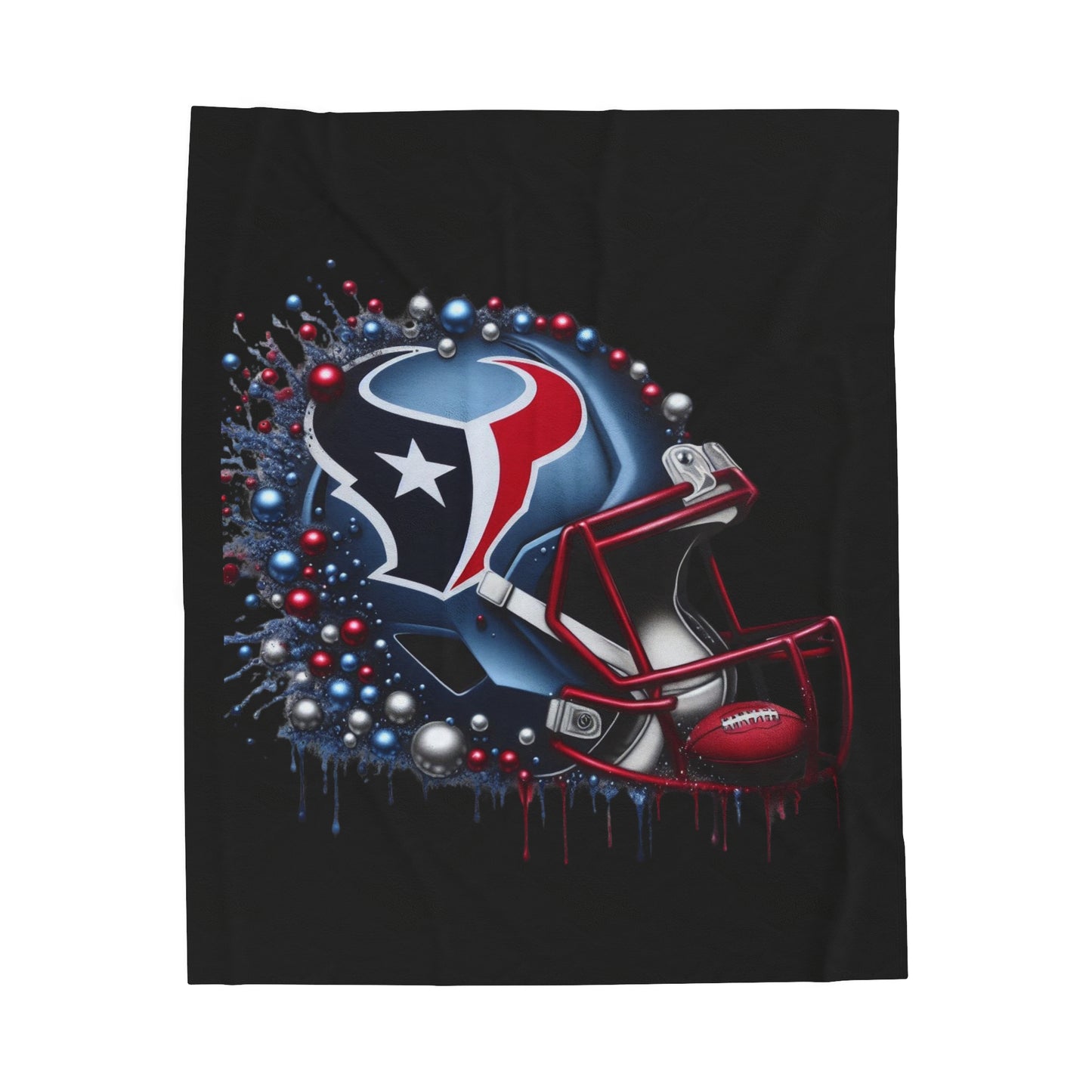 Houston Texans Blanket