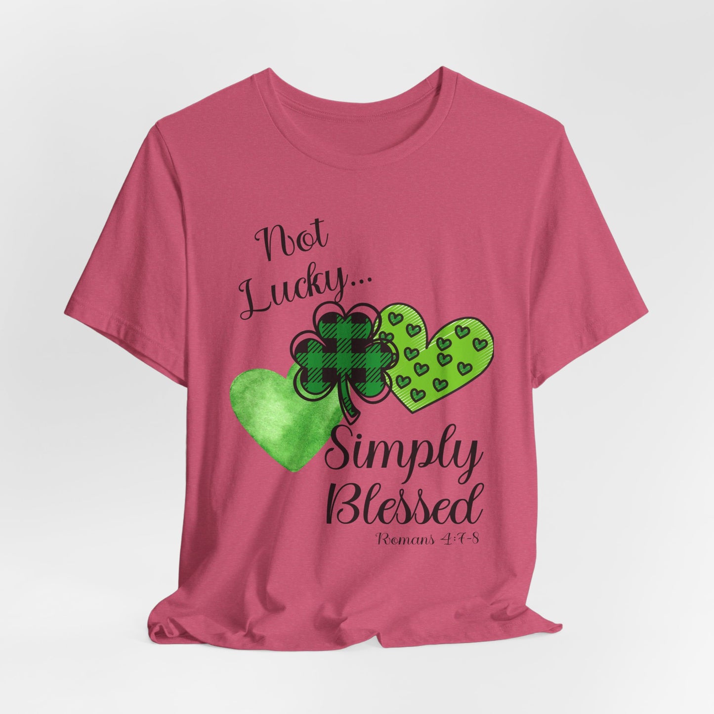 Simply Blessed Tee