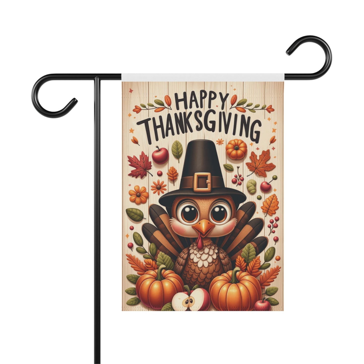 Happy Thanksgiving Outdoor Banner