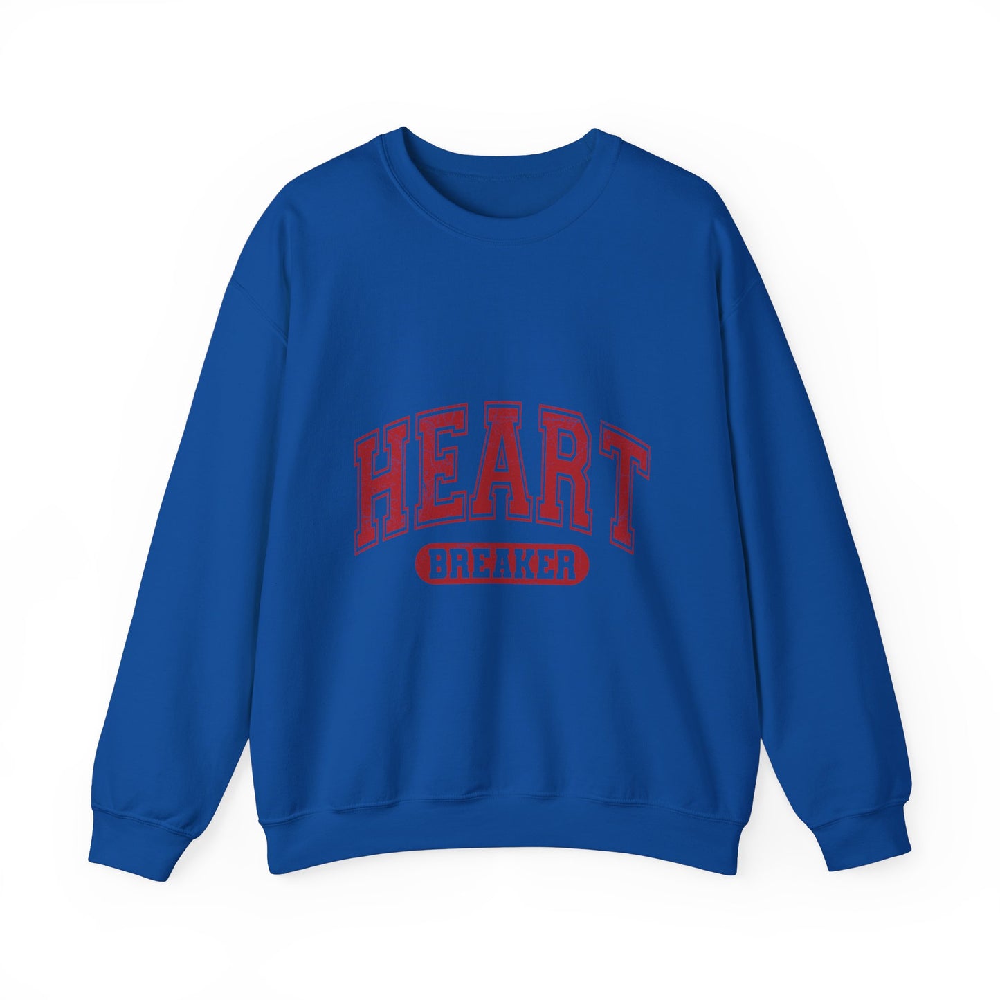 Heart Breaker Unisex Sweatshirt