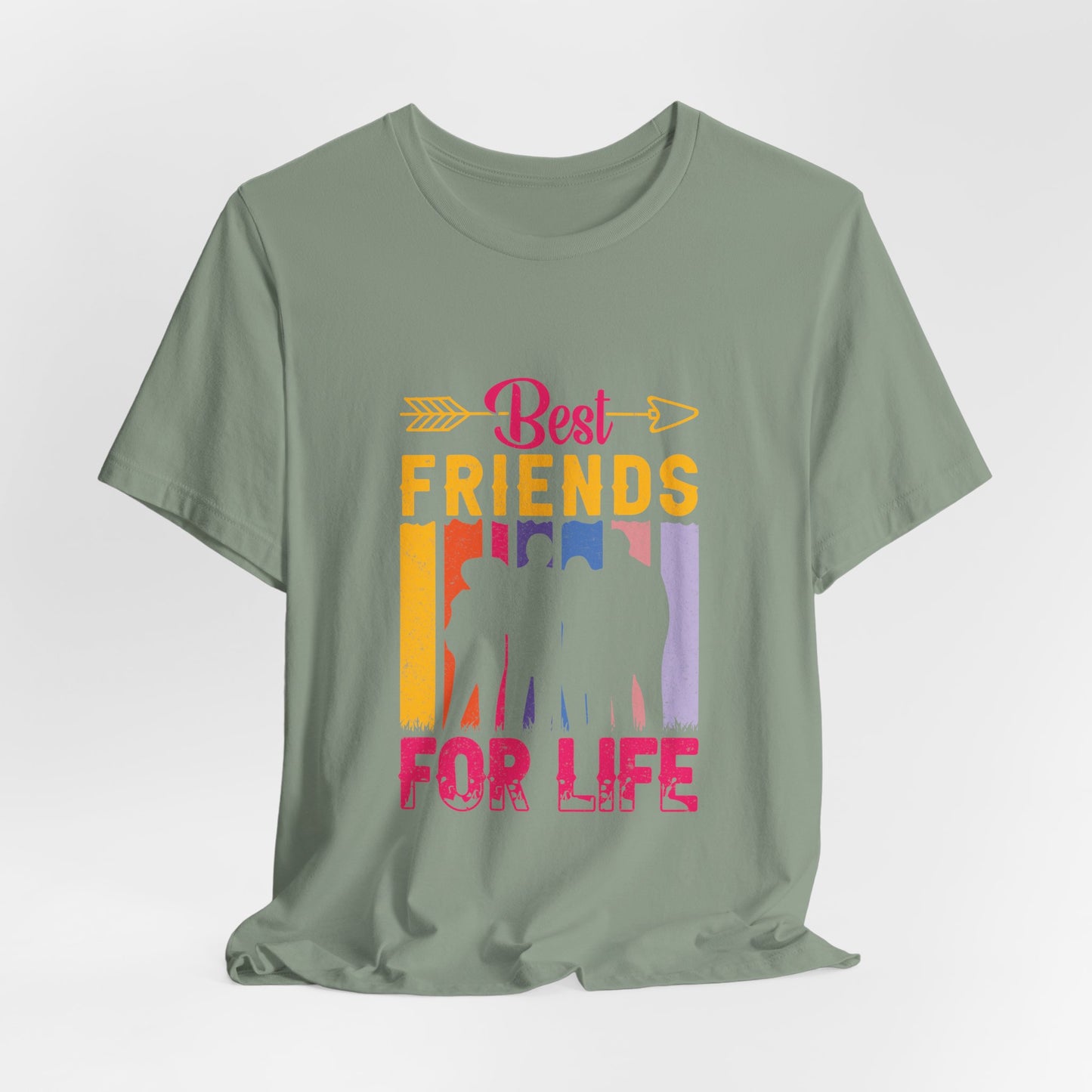 Best Friends For Life Tee