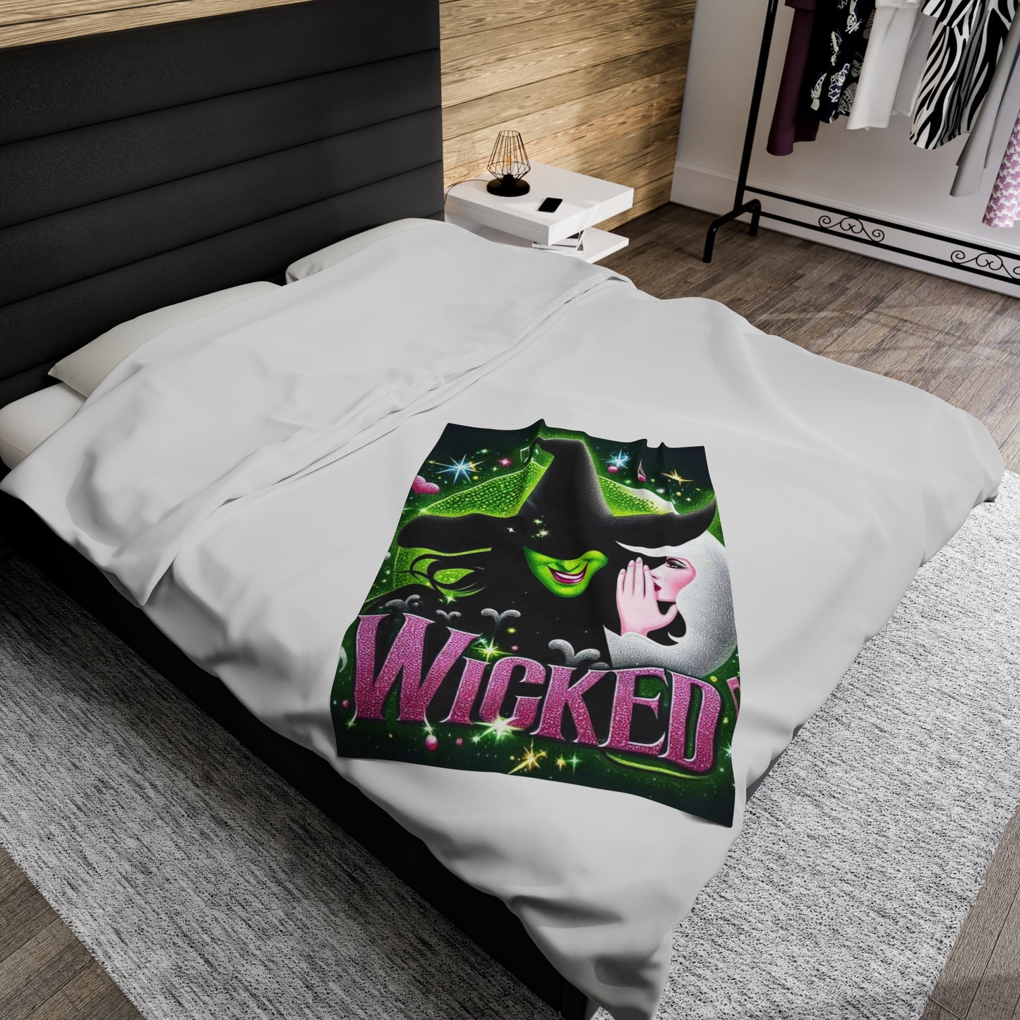 WICKED Blanket