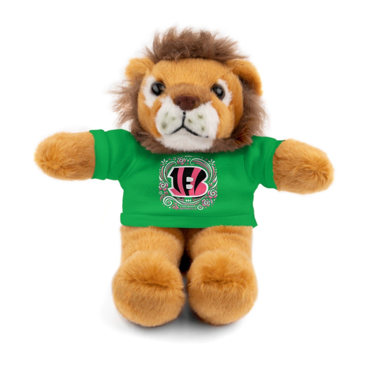 Cincinnati Bengals Stuffed Animal