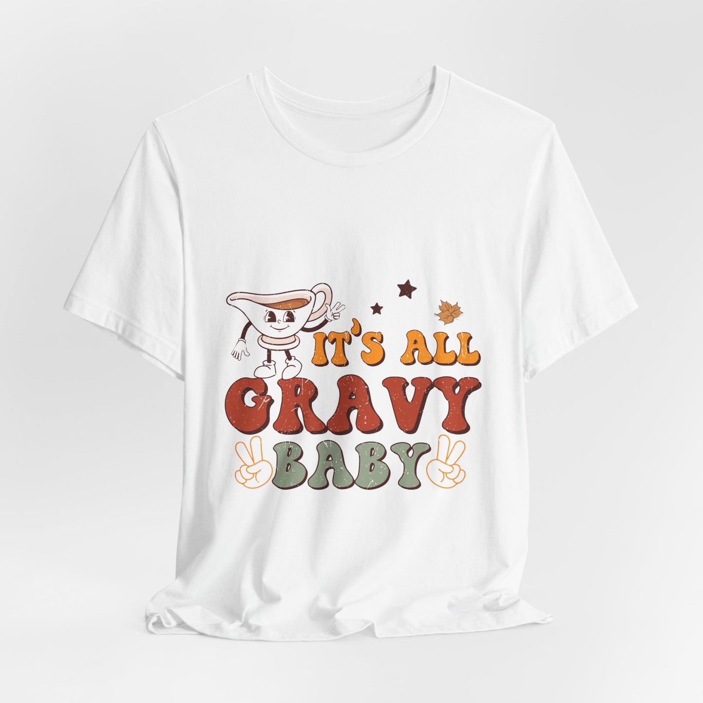 It's All Gravy Baby Tee