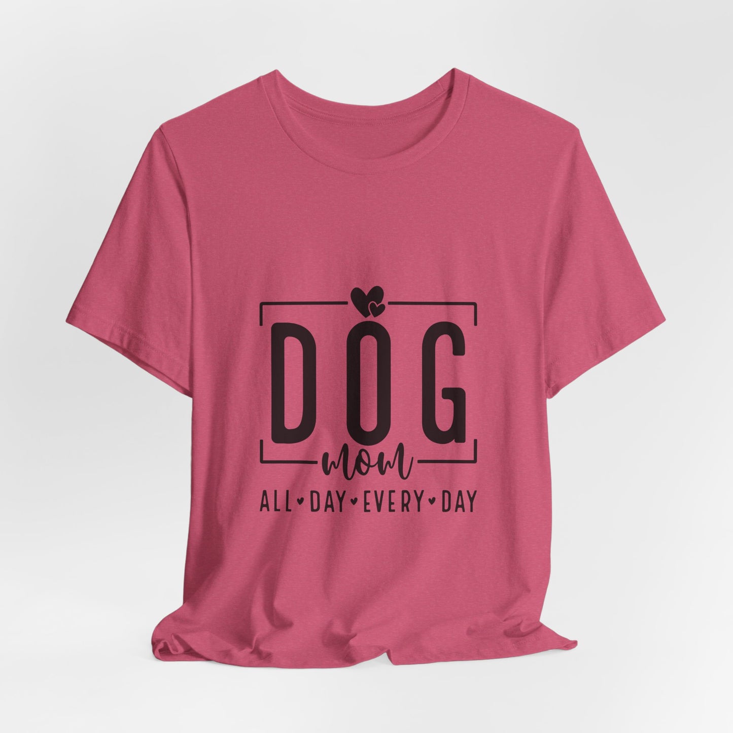 Dog Mom Tee