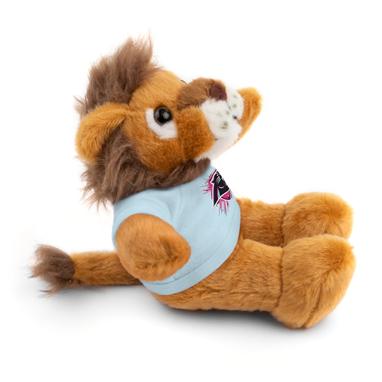 Carolina Panthers Stuffed Animal