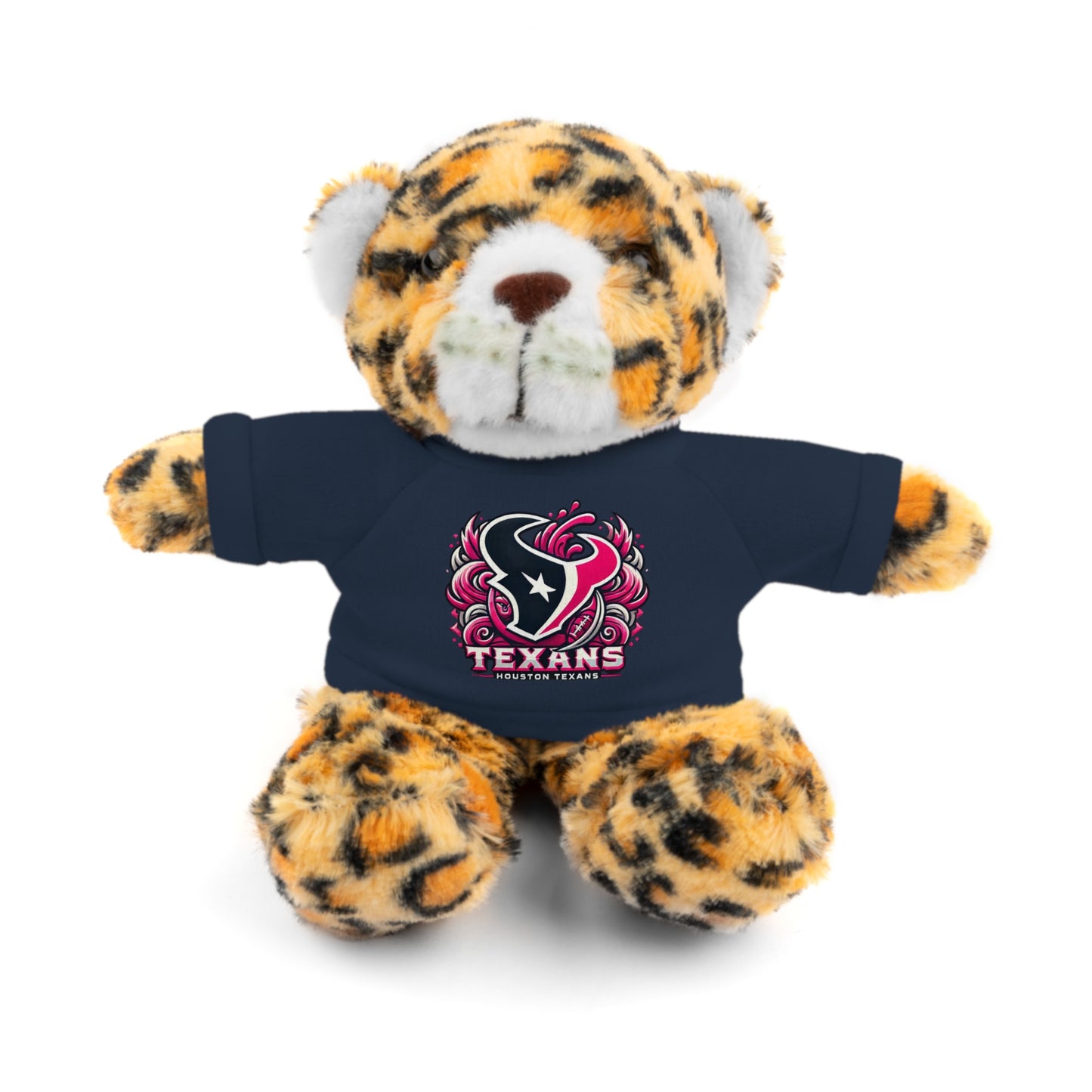 Houston Texans Stuffed Animal!