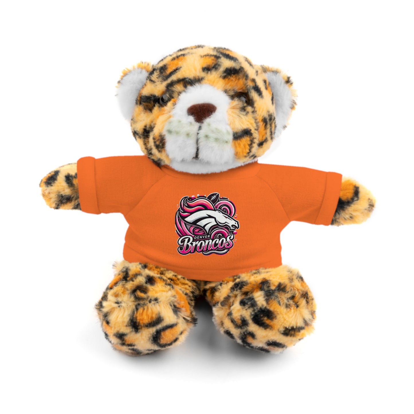 Denver Broncos Stuffed Animal