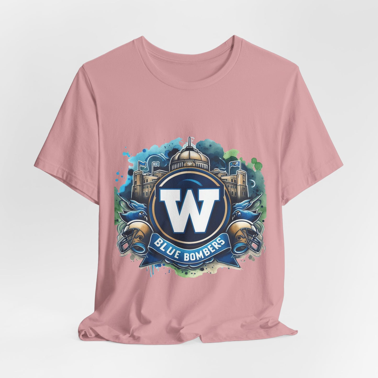 Winnipeg Blue Bombers Tee