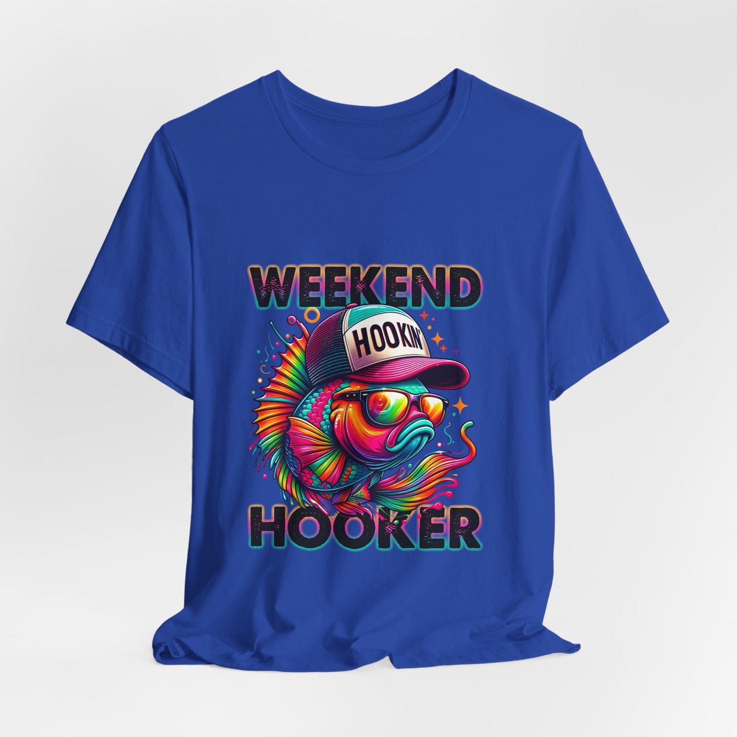 Weekend Hooker Tee