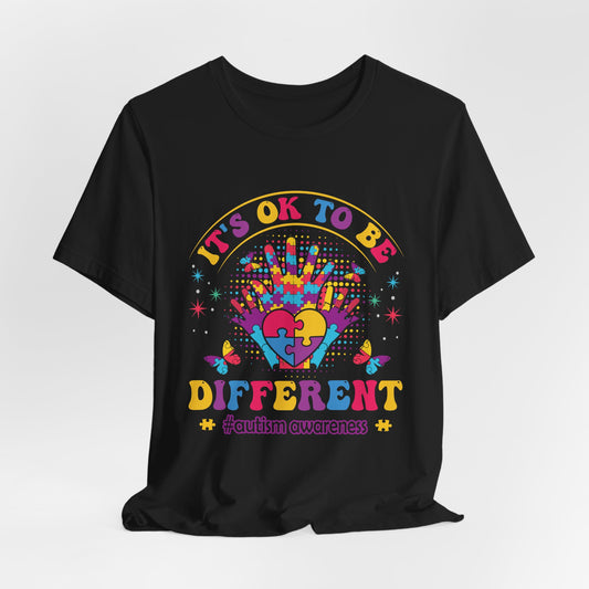 It's OK to be Different Tee