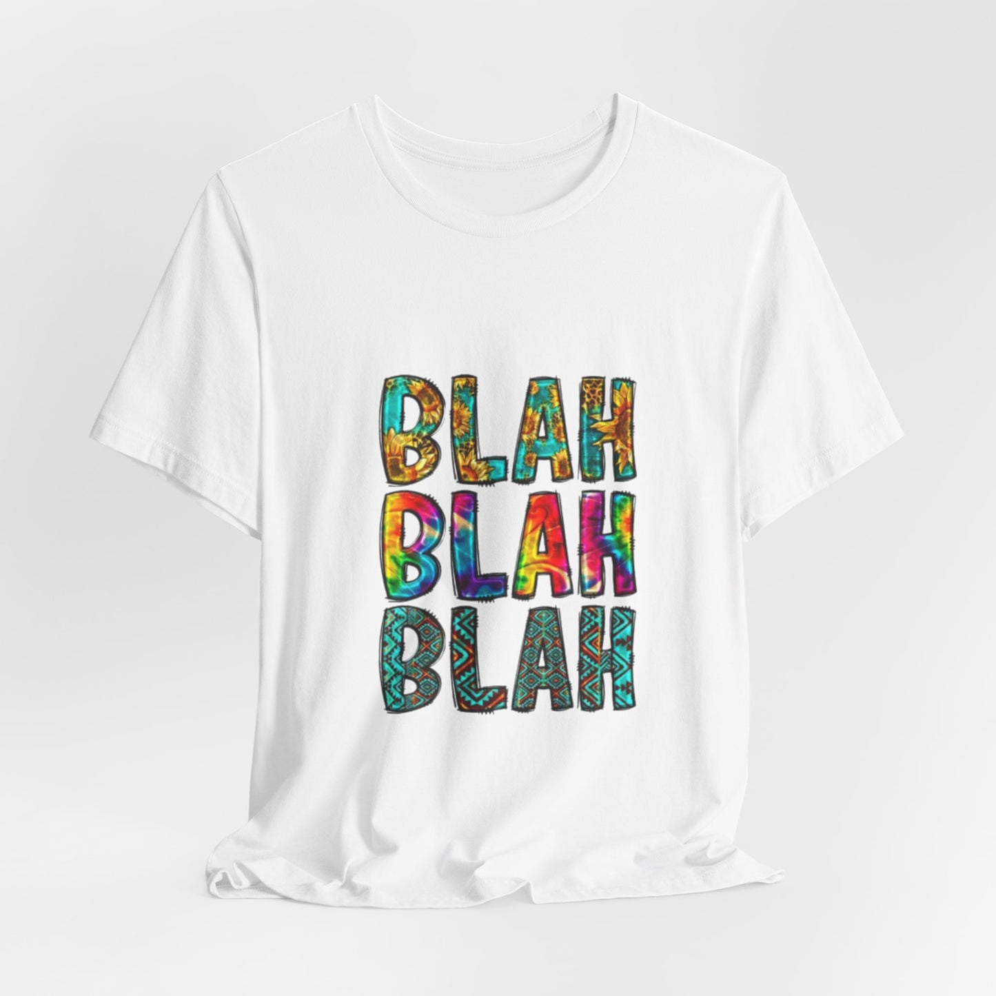 Blah Blah Blah Tee