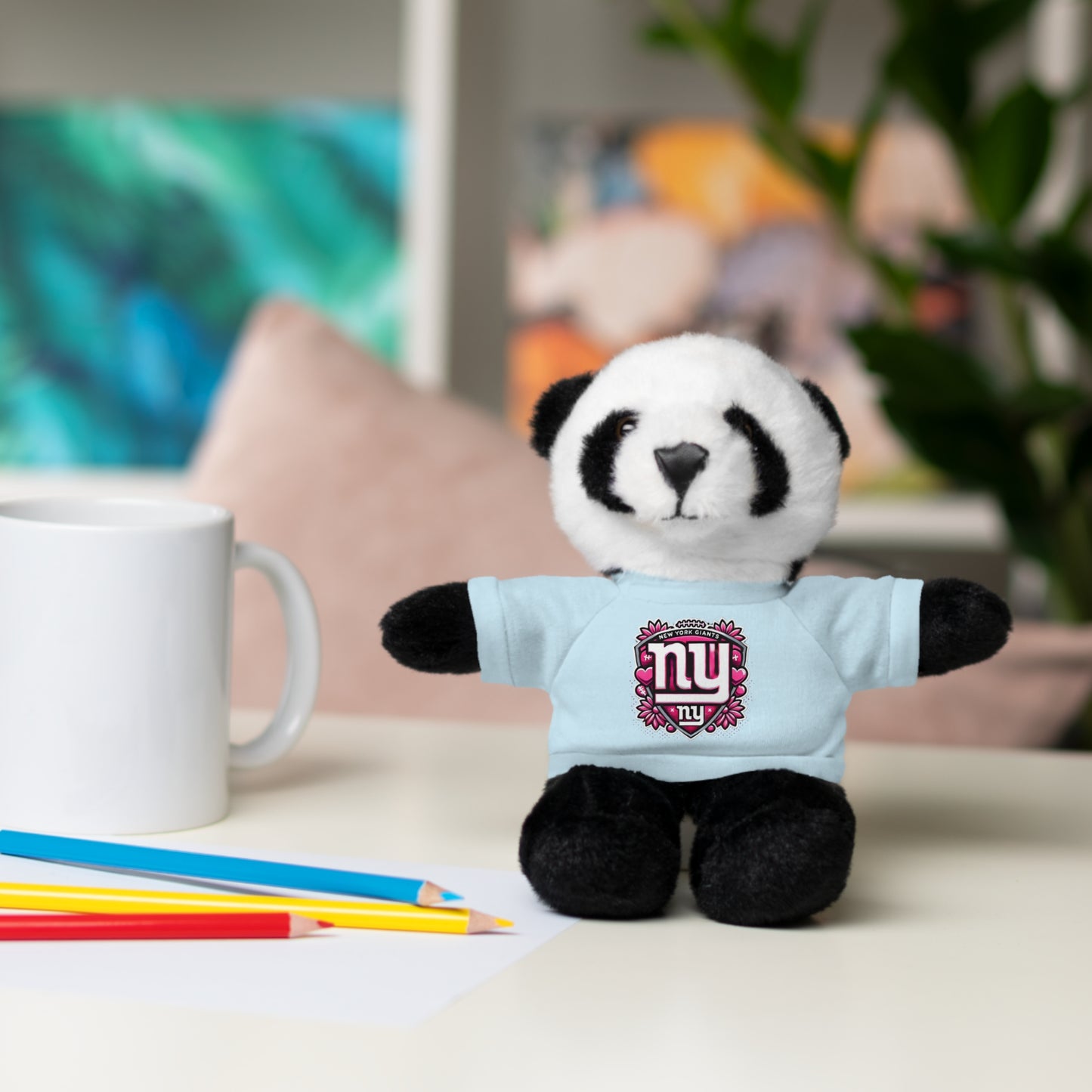 New York Giants Stuffed Animal