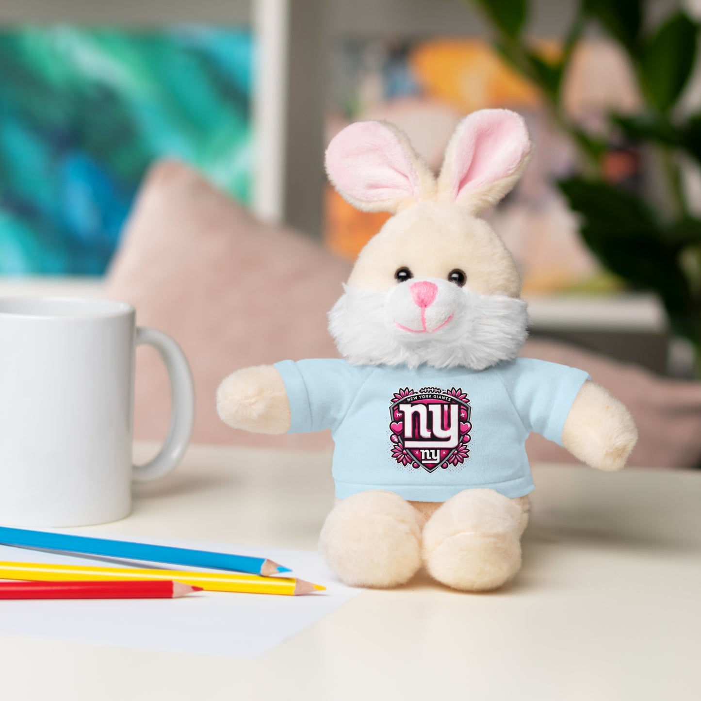 New York Giants Stuffed Animal