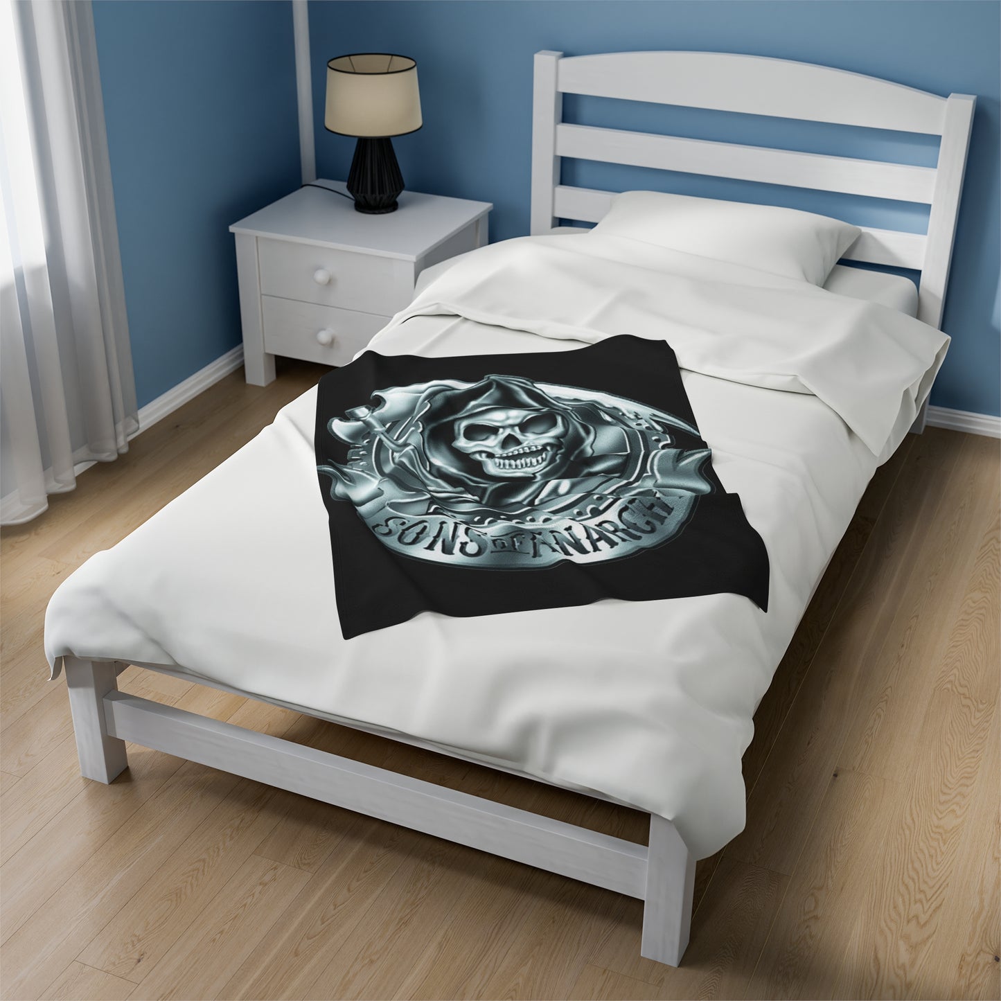 SOA Reaper Blanket