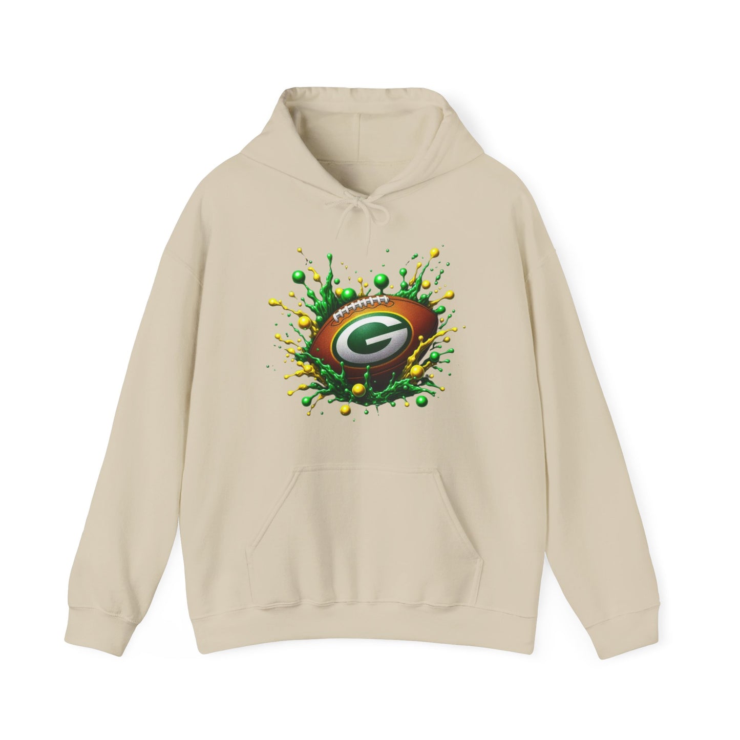 Green Bay Packers Hoodie