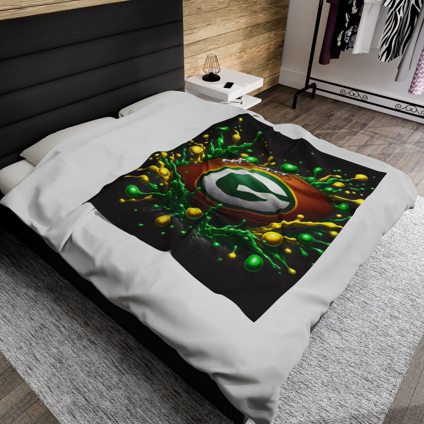 Green Bay Packers Blanket