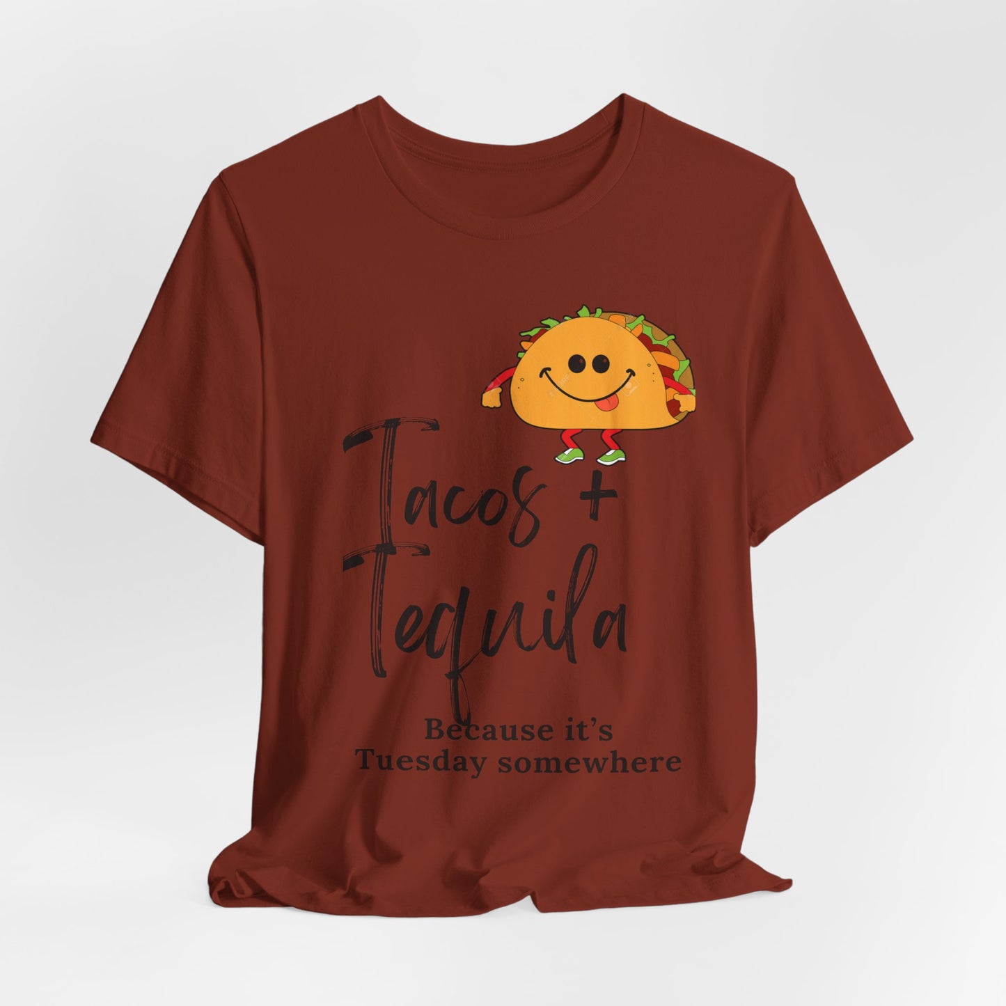 Tacos and Tequila Tee