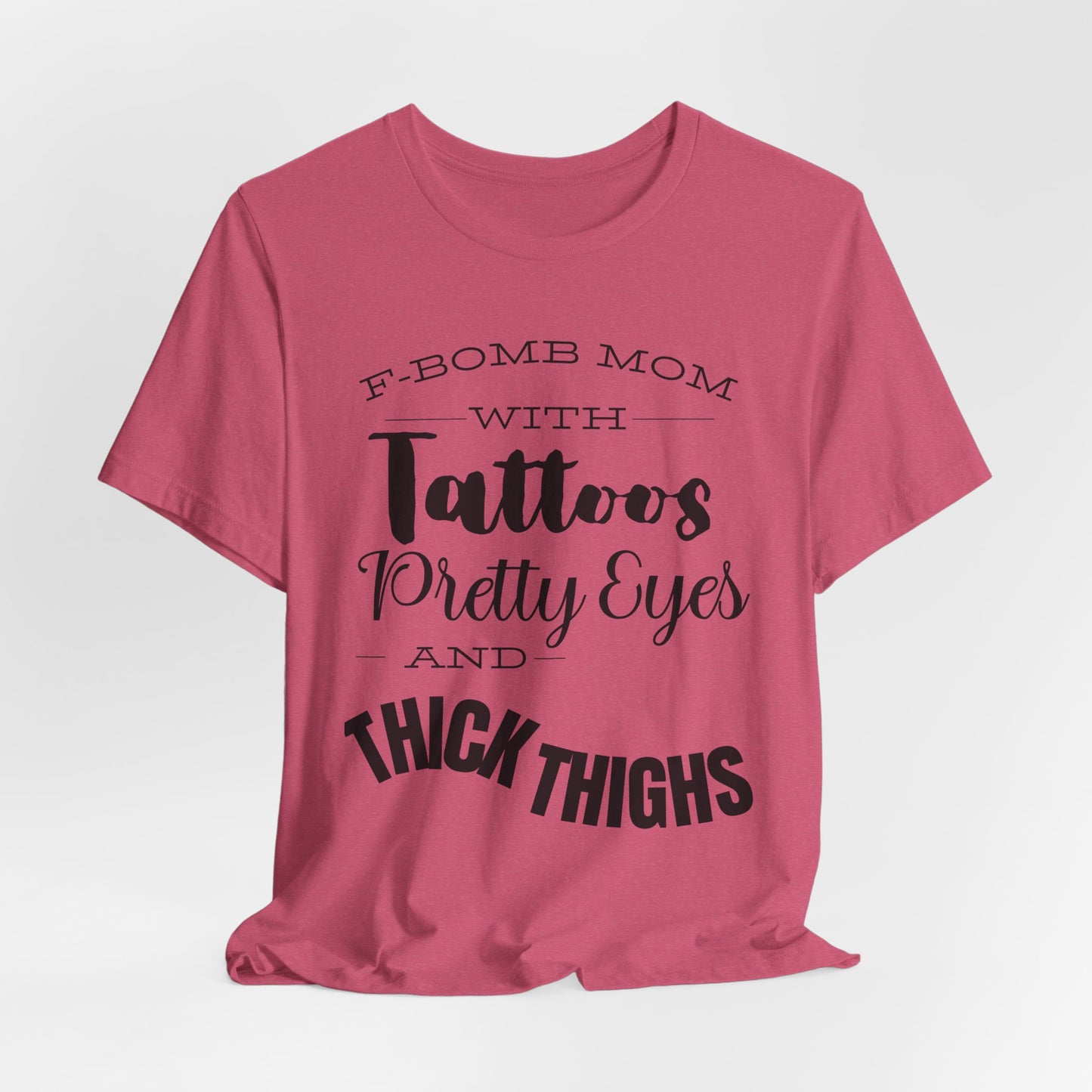 F-Bomb Mom Tee