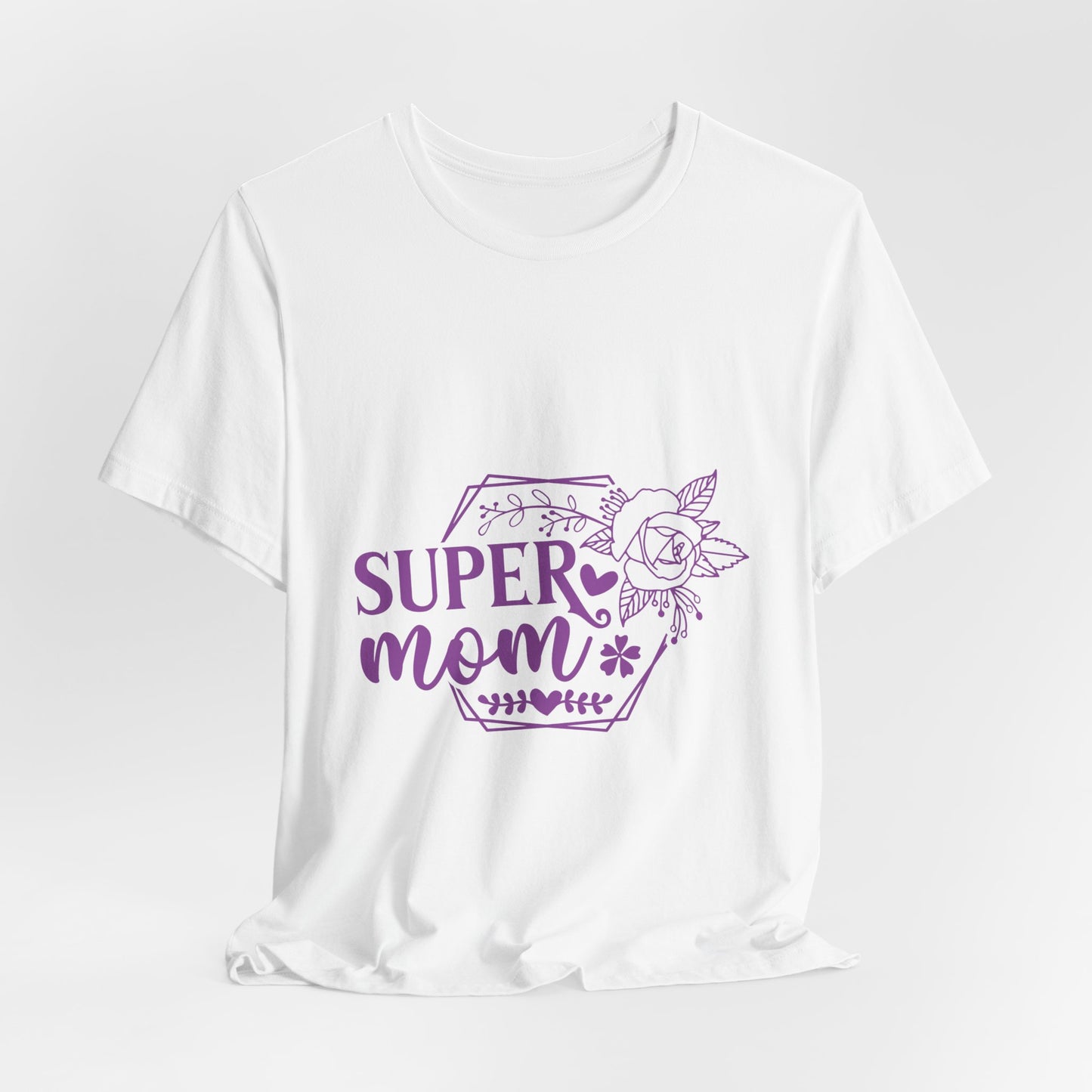 Super Mom Tee