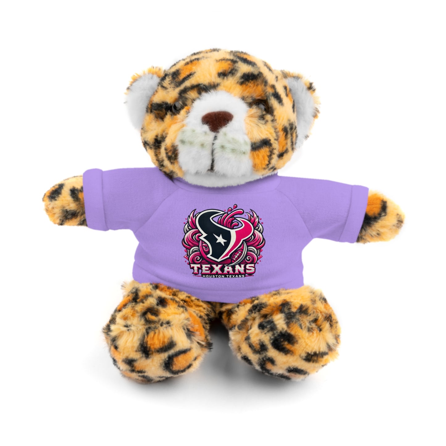 Houston Texans Stuffed Animal!