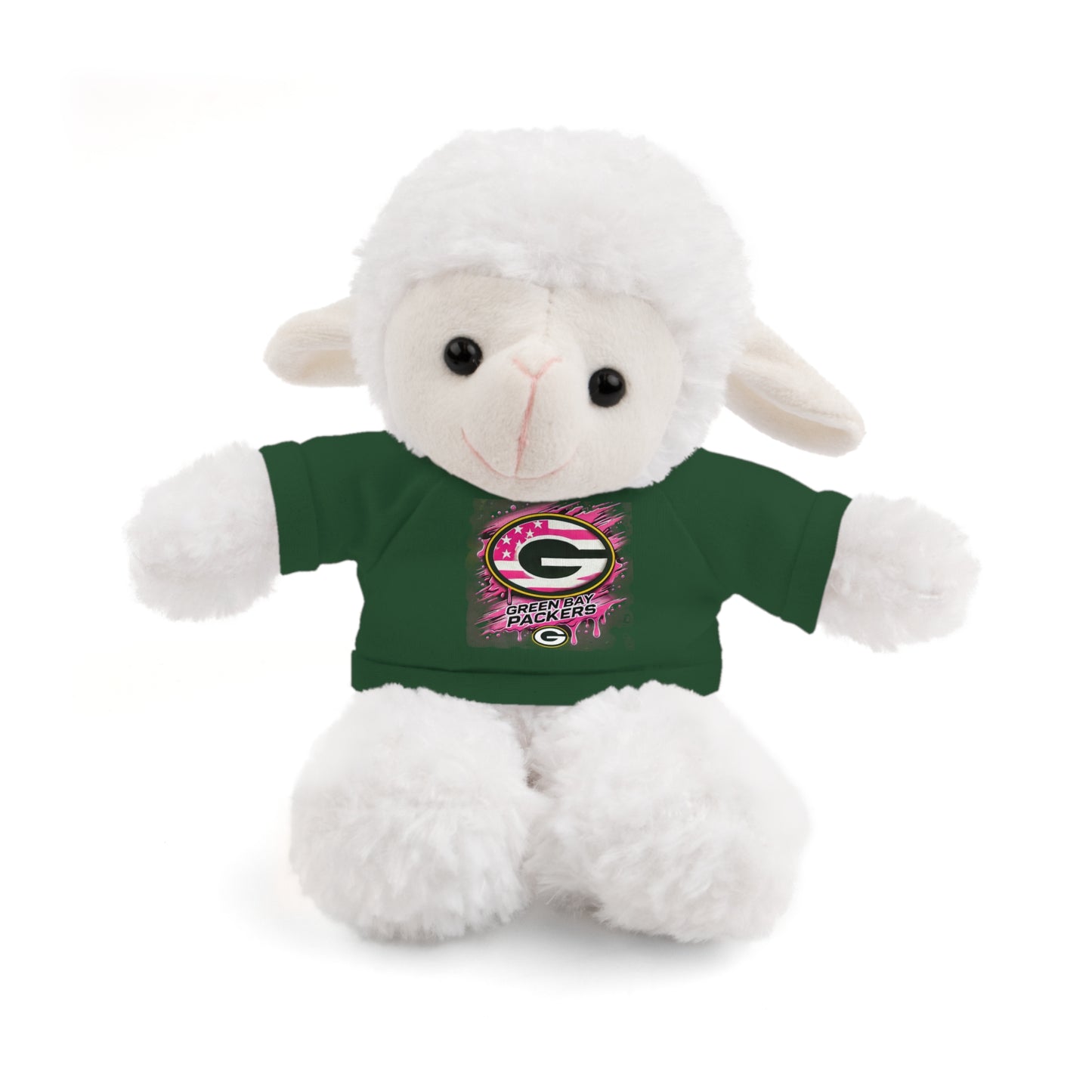 Green Bay Packers Stuffed Animal