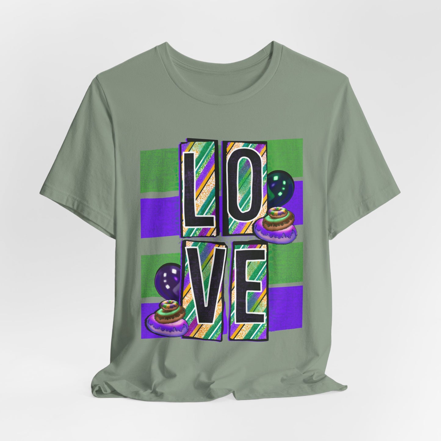 LOVE Unisex Tee