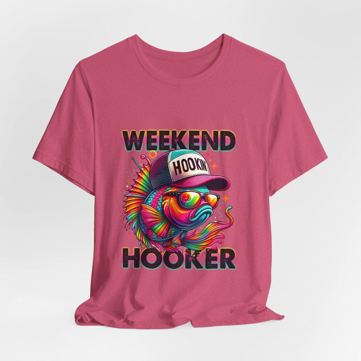 Weekend Hooker Tee