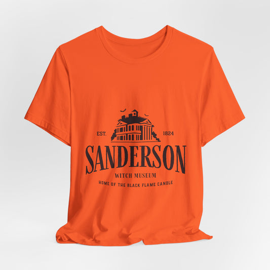 Sanderson Witch Museum Tee