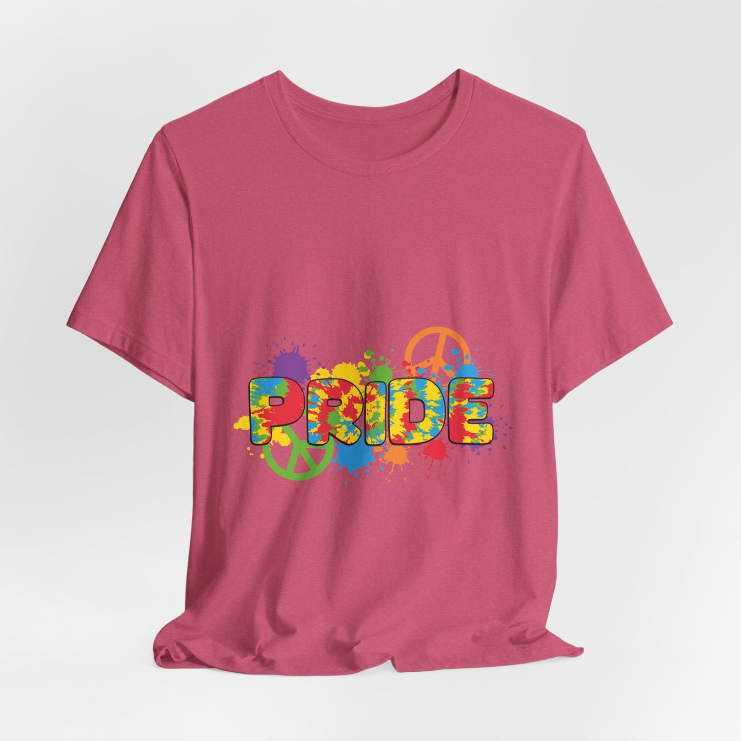 Hippie Pride Tee