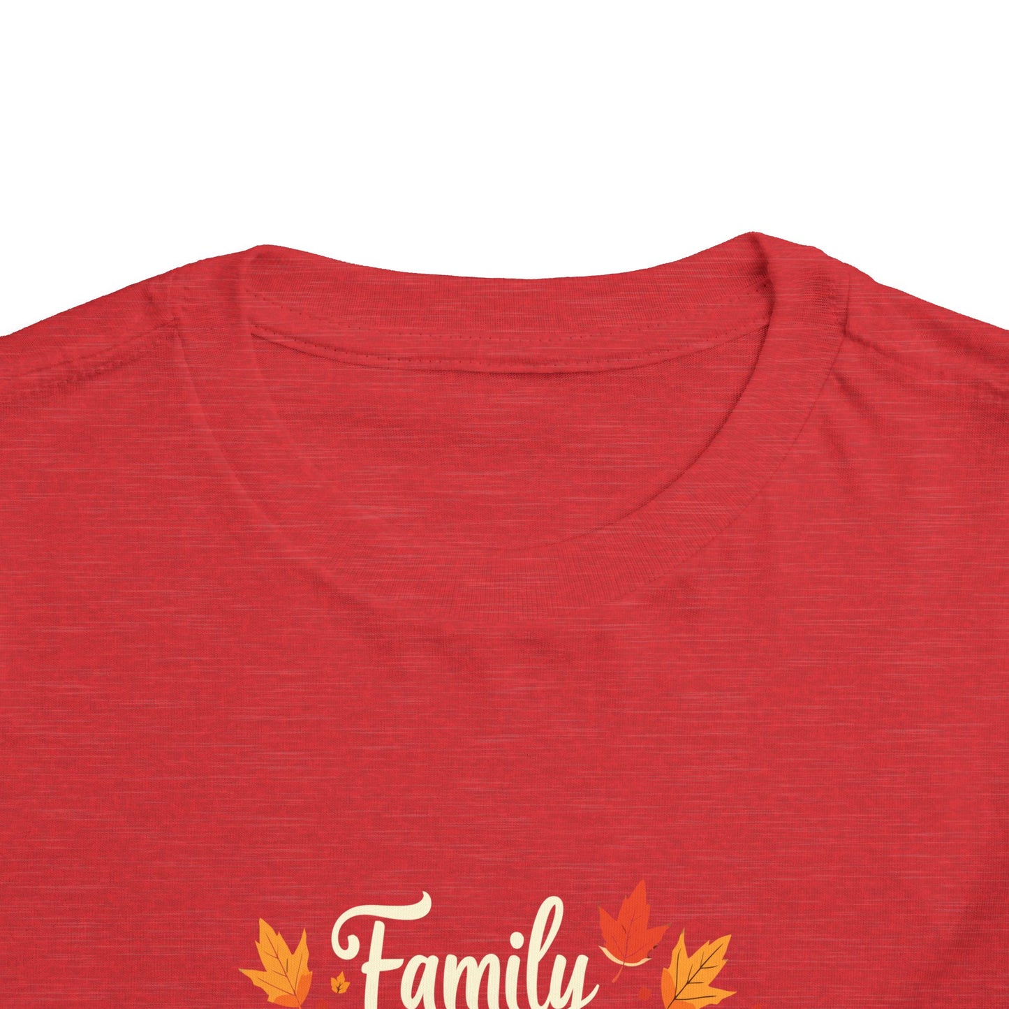 Family Thanksgiving 2024 Kids Tee