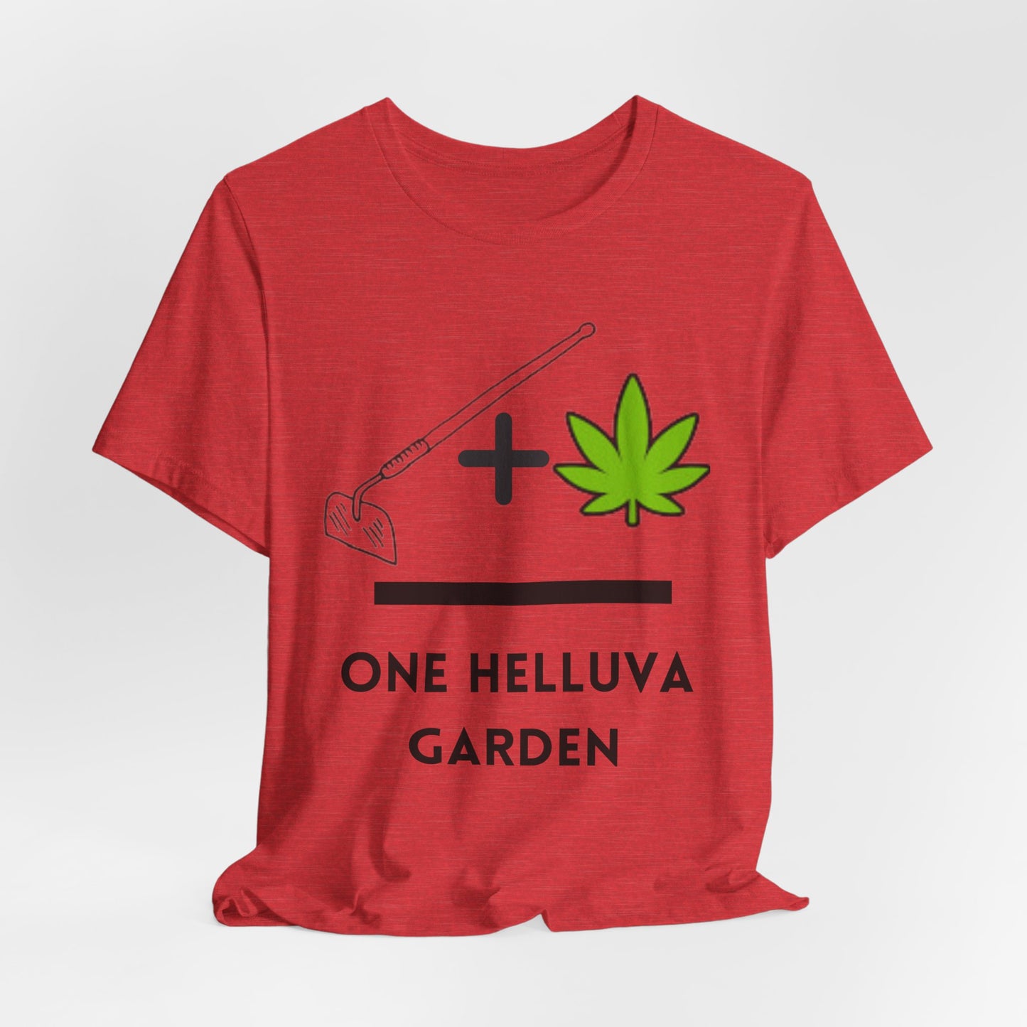 One Helluva Garden Tee