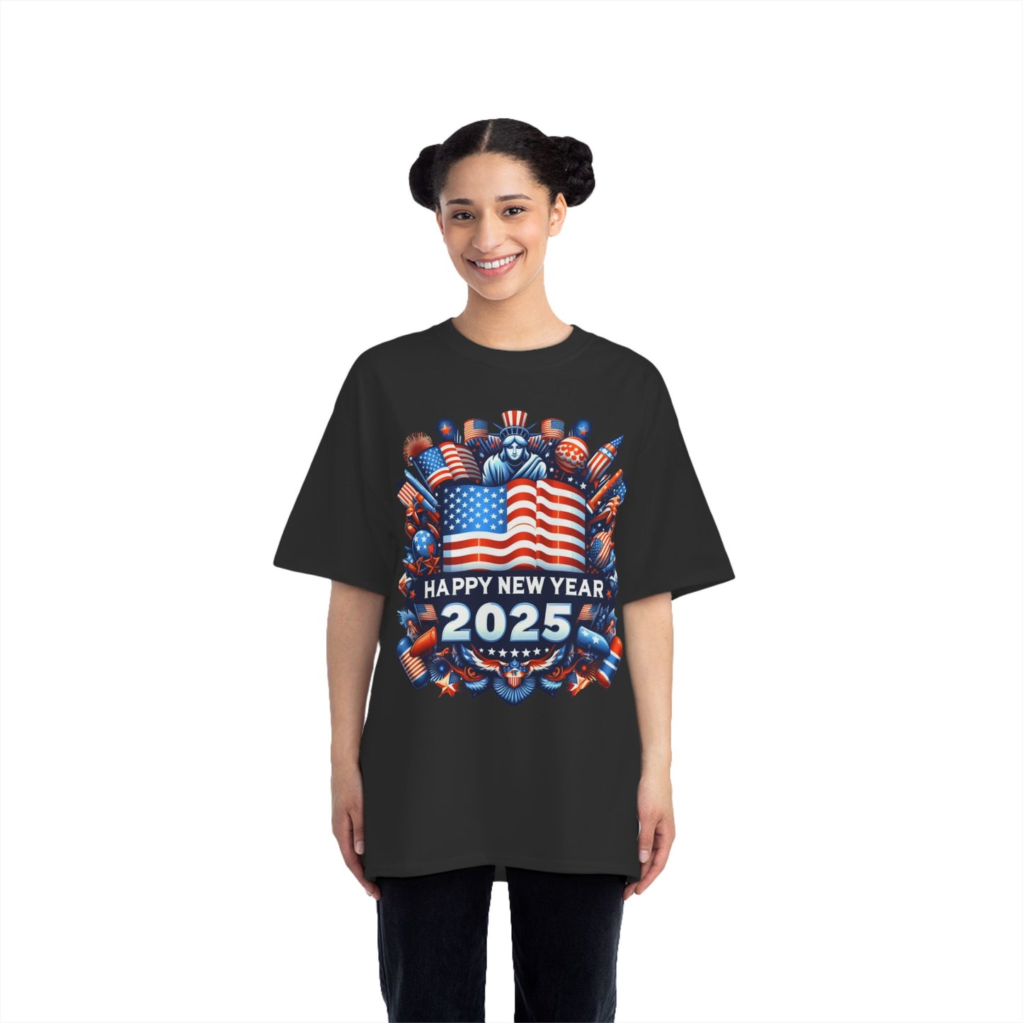 Happy New Years 2025 Tee