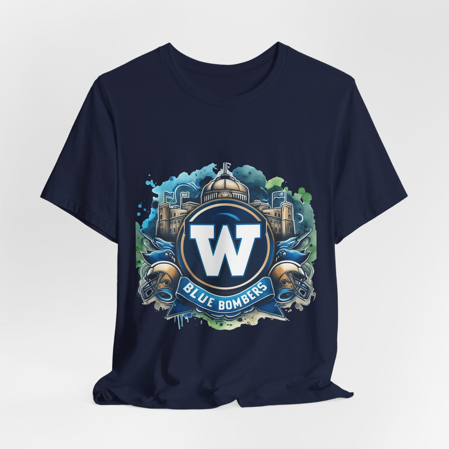 Winnipeg Blue Bombers Tee