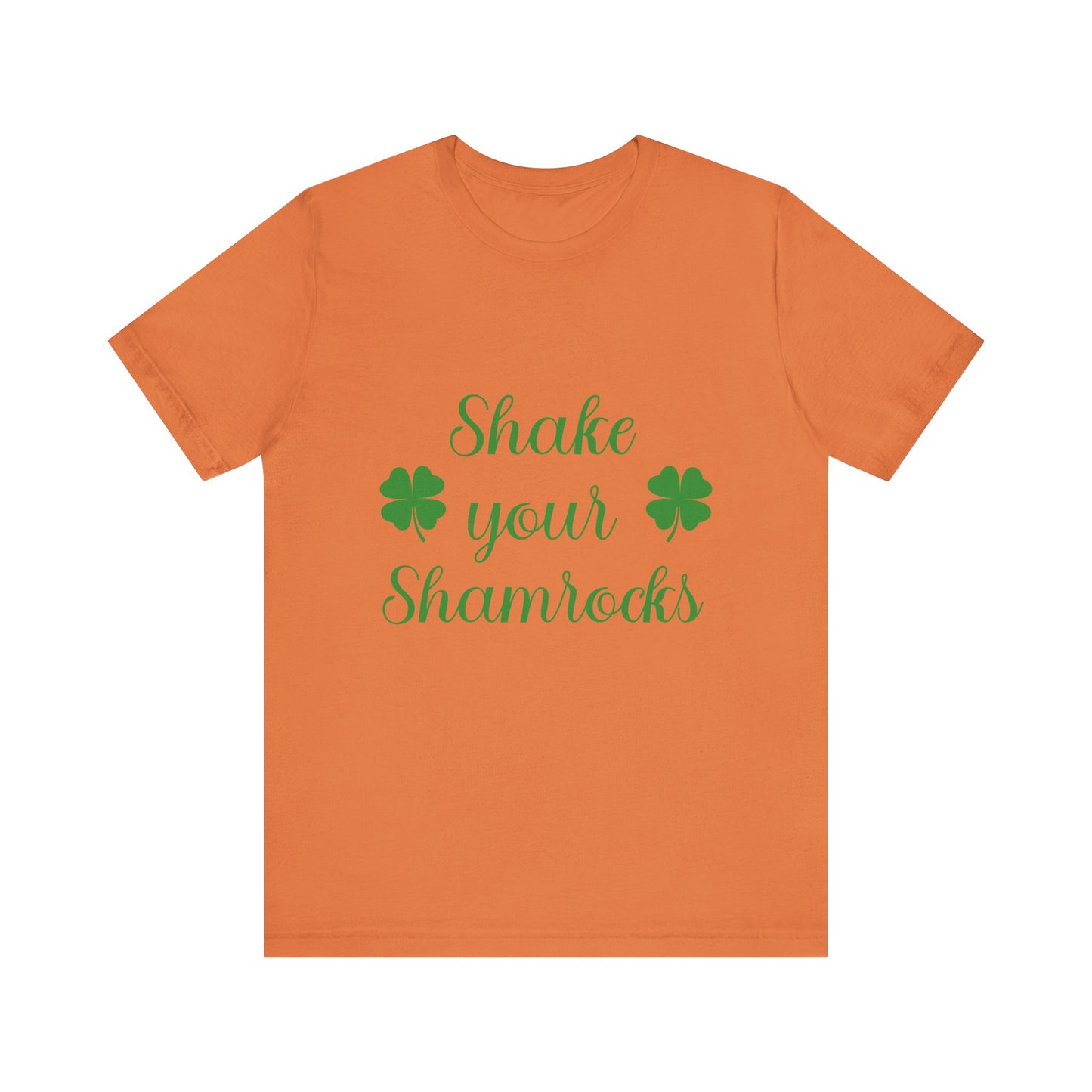 Shake Your Shamrocks Tee