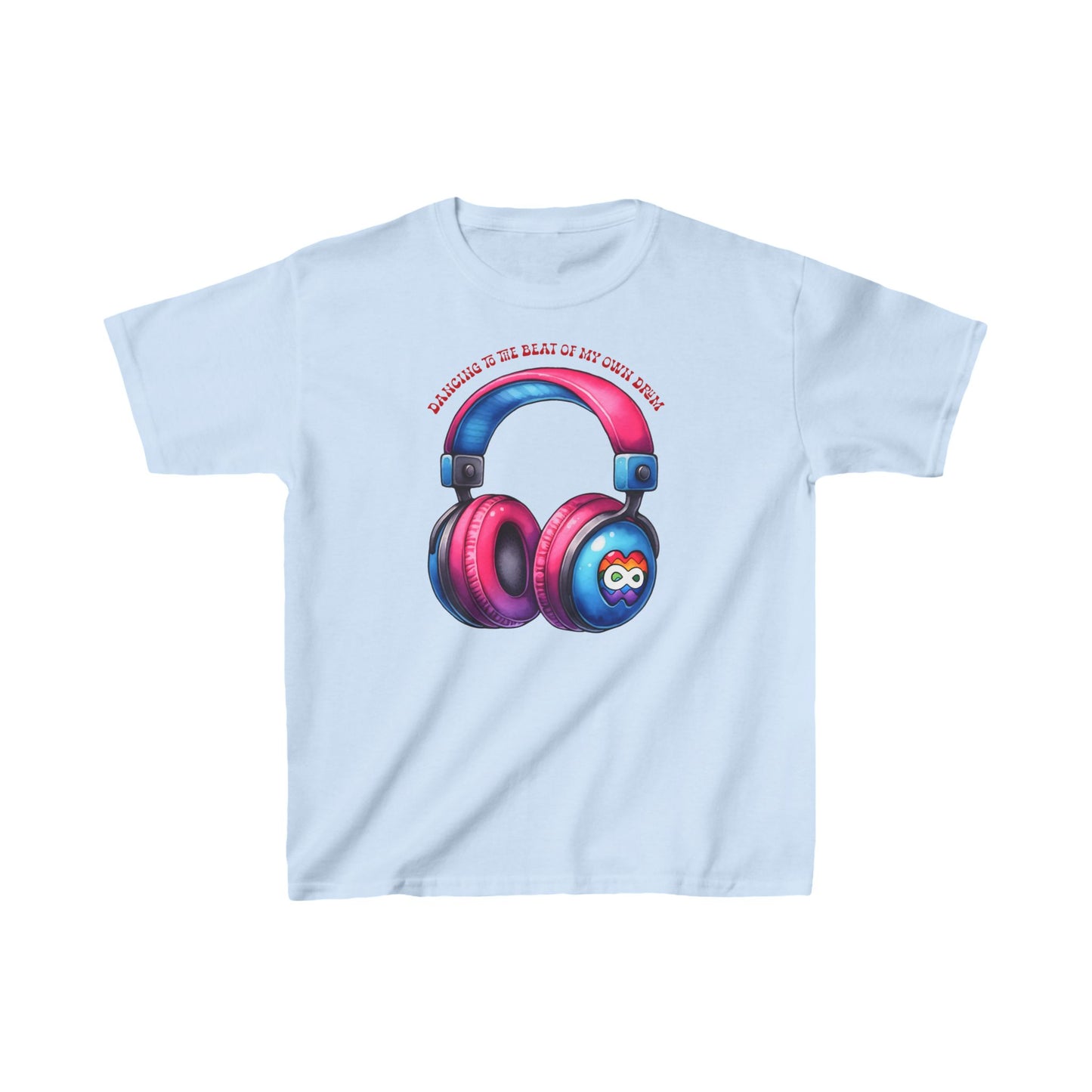 Dancing To The Beat Kids Tee