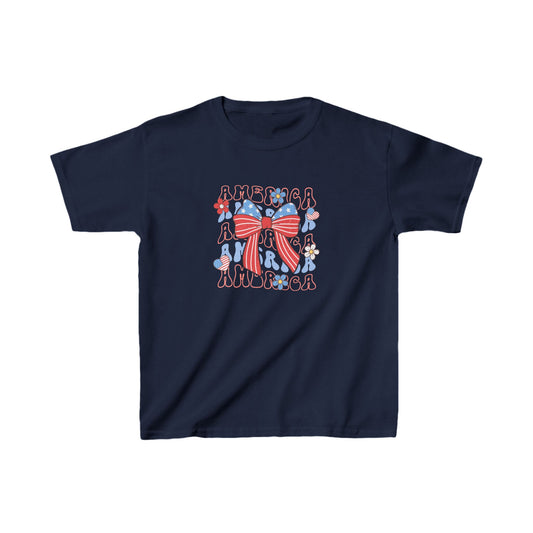 America Kids Tee