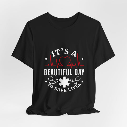 Beautiful Day Tee