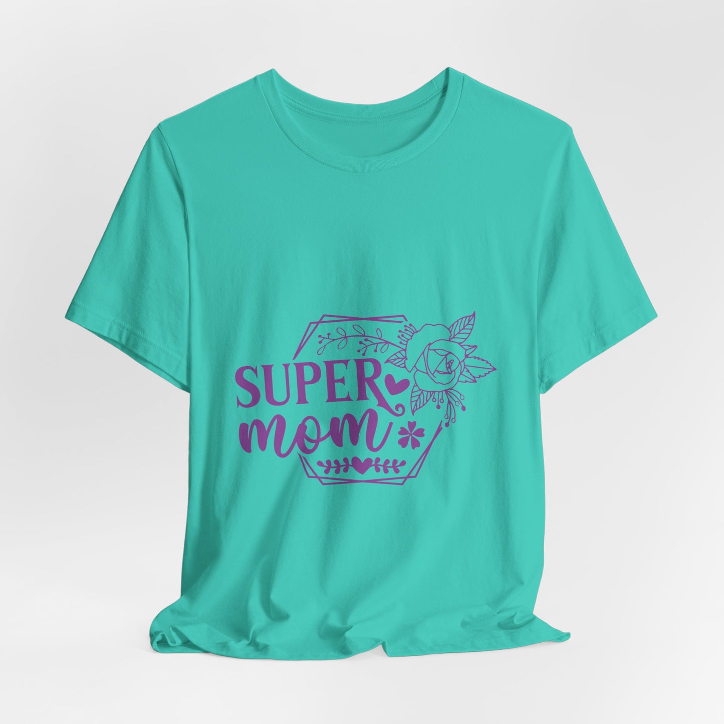 Super Mom Tee