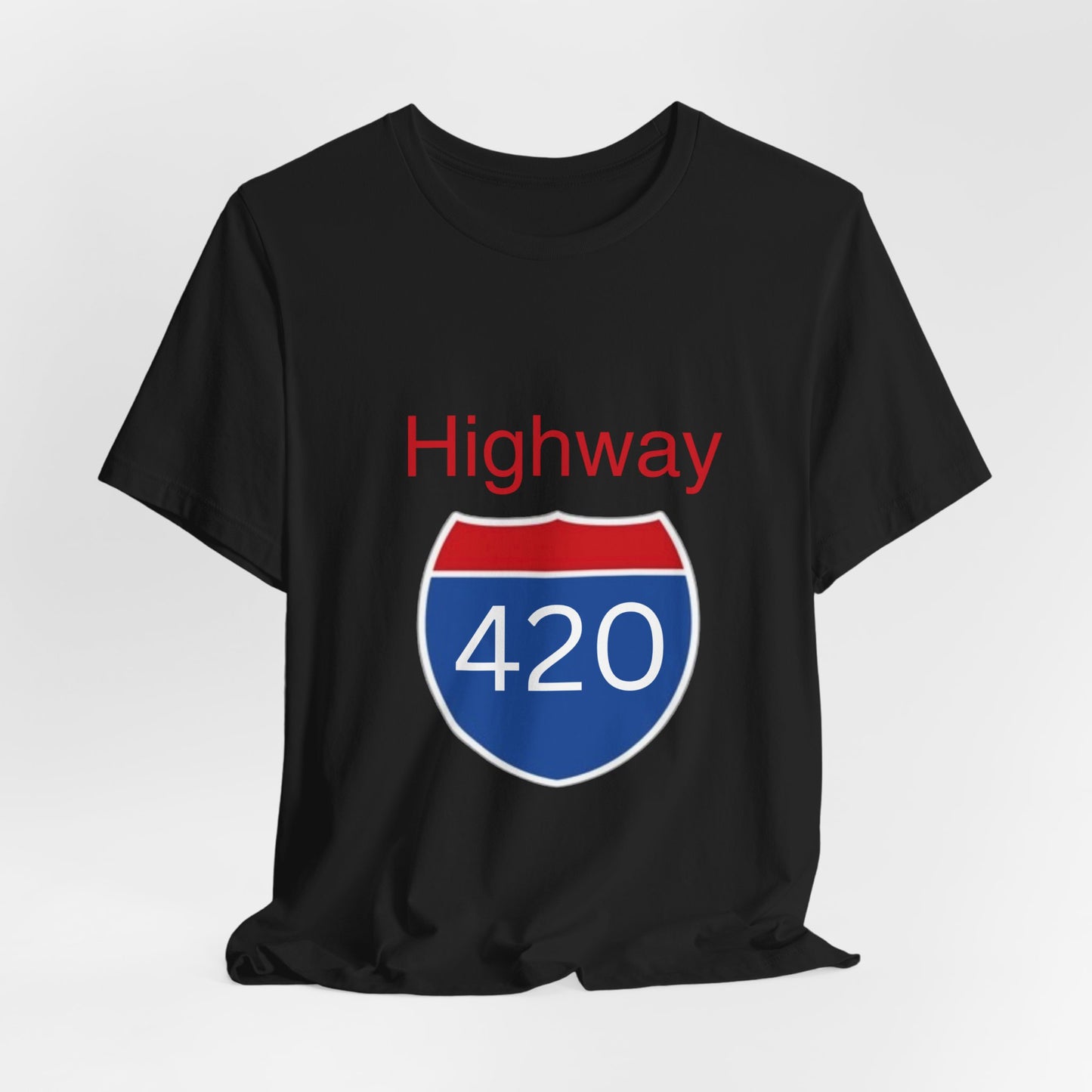 Highway 420 Tee