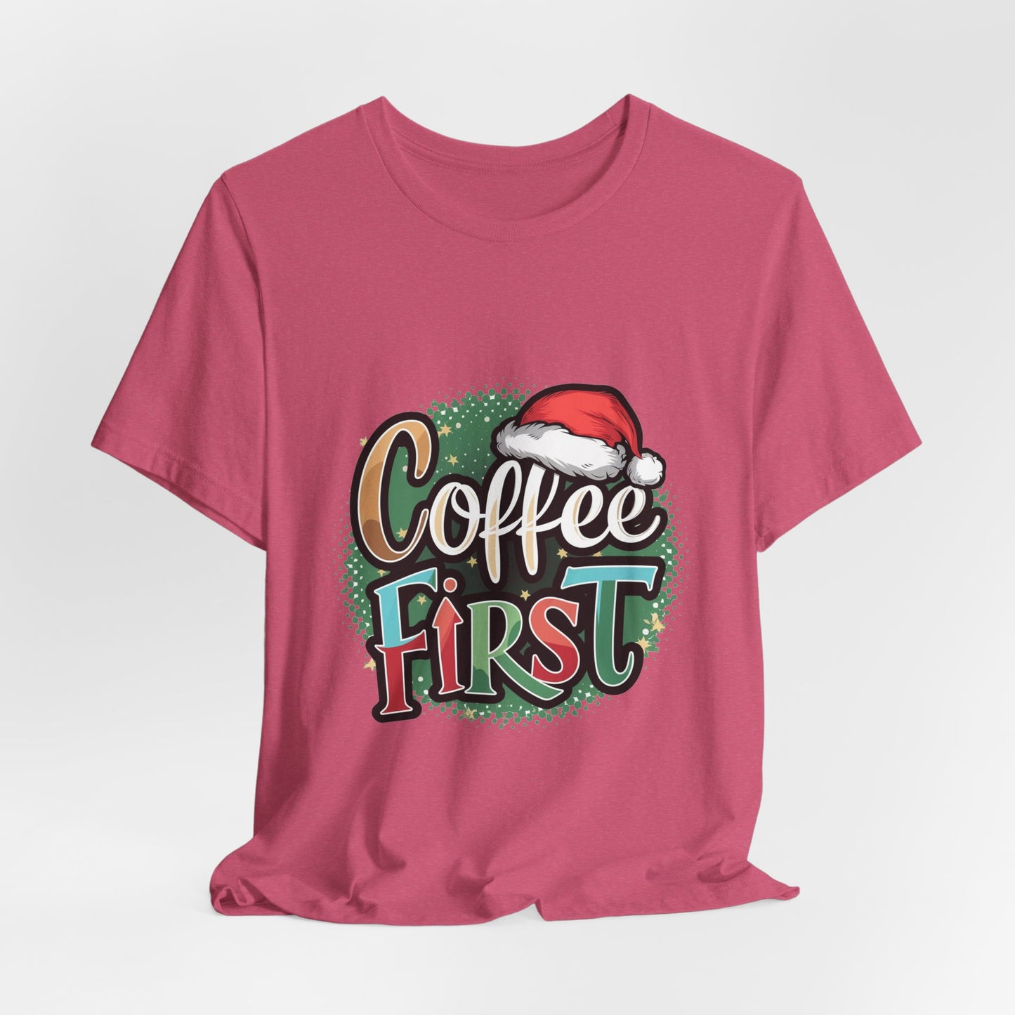 Coffee First Tee