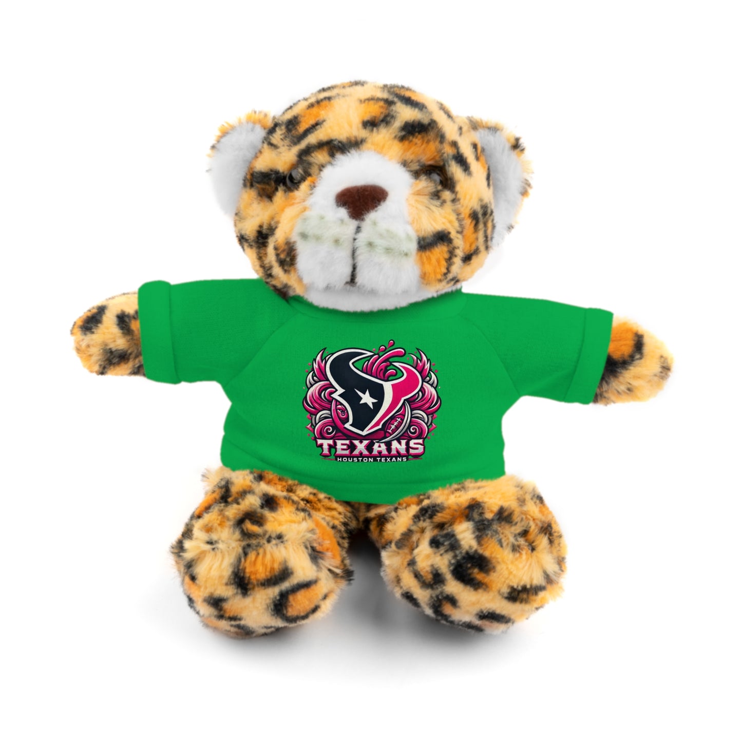 Houston Texans Stuffed Animal!