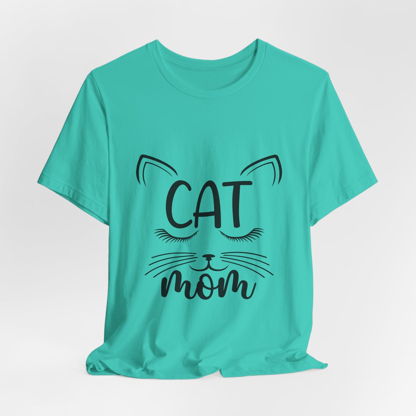 Cat Mom Tee